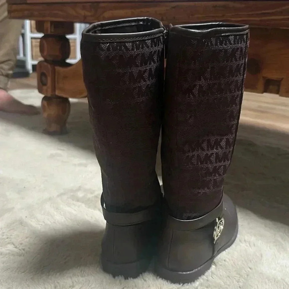 Michael kors boots size 1 - Picture 5 of 8